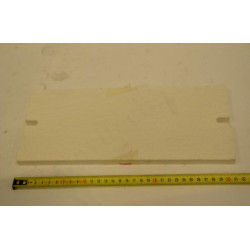 COMB.CHAMBER REAR INSULATION, Baxi