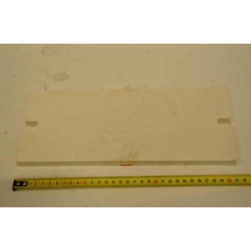 COMB.CHAMBER REAR INSULATION, Baxi