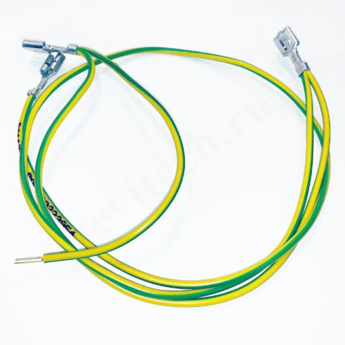 Проводка электрическая: провода заземления, Baxi