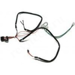 Проводка электрическая до 36 В от разъема А5 к модулятору газового клапана, датчику температуры СО