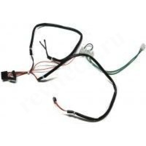 Проводка электрическая до 36 В от разъема А5 к модулятору газового клапана, датчику температуры СО