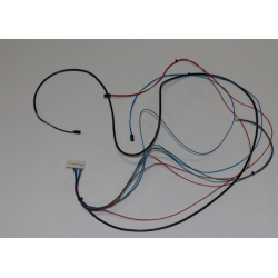 Проводка электрическая низковольтная от Х22 к датчикам давления и NTC, Baxi