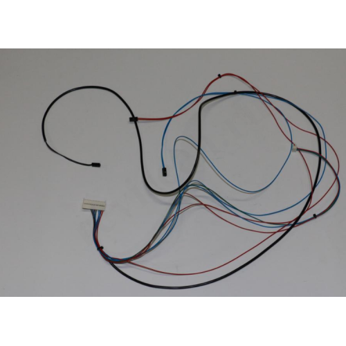 Проводка электрическая низковольтная от Х22 к датчикам давления и NTC, Baxi