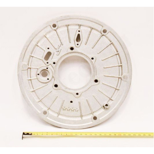 Крышка камеры сгорания верхняя, Baxi