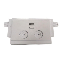 Коробка пластиковая блока управления Baxi