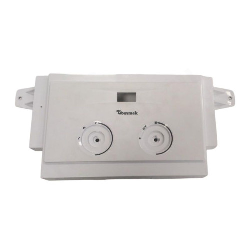 Коробка пластиковая блока управления Baxi