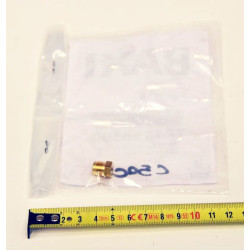 Сопло горелки D 1,10 сжиженный газ, Baxi