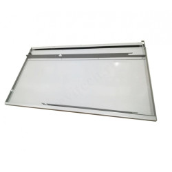 Правая панель в сборе для котлов Slim 2.230 i и 2.300 i, Baxi