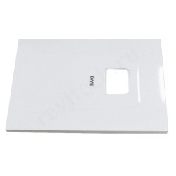 Крышка кожуха BAXI Ampera