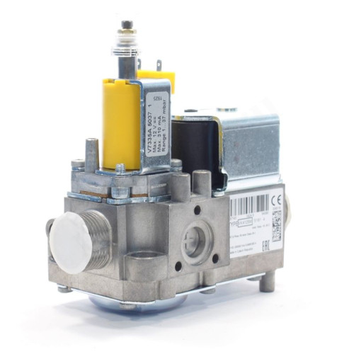 Клапан газовый