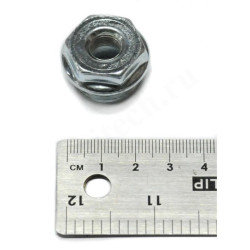 Редуктор с G1/2 на G1/8, Baxi