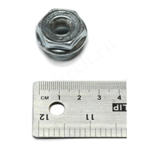 Редуктор с G1/2 на G1/8, Baxi