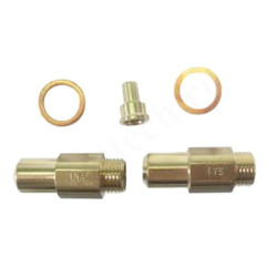 Комплект форсунок для сжиженного газа для котла Slim 1.230, 2.230, Baxi