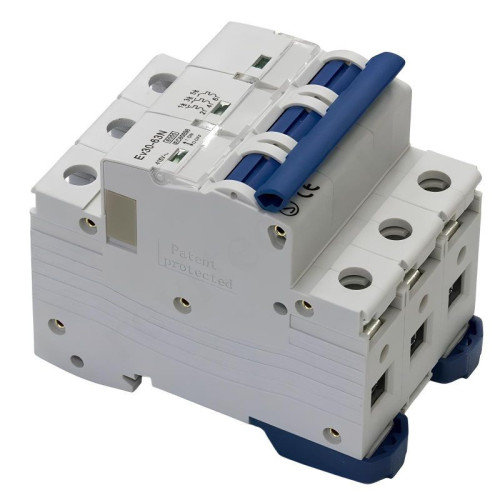 Выключатель защитный автоматический BAXI Ampera 50A