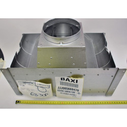 Колпак вытяжки в сборе, Baxi