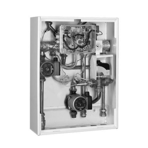 Устройство для низкотемпературного контура