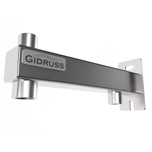 Кронштейн настенный, для расширительного бака Gidruss BKSS 18D.BASIS, сталь нержавеющая