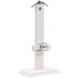 Кронштейн напольный, для радиатора Purmo, l=200, сталь