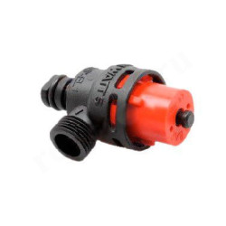 Предохранительный клапан, Buderus