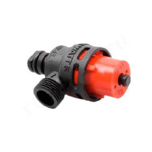 Предохранительный клапан, Buderus