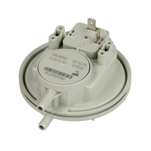 Дифференциальное реле давления, Buderus