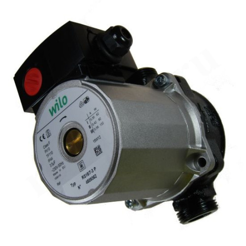 Насос Wilo RS15/7-3, Buderus