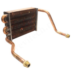 Теплообменник первичный U072-18/18K_WBN6000-18C/18H, Buderus