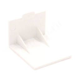 Кронштейн нижний блока управления GAZ 2500F, Buderus