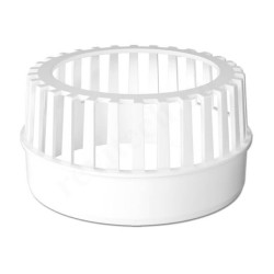 Защита приточного канала FC-O110, DN160, при заборе воздуха из помещения