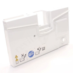 Крышка блока управления WBN6000_GAZ 2500F, Buderus