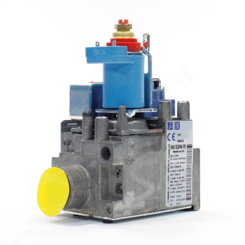 Газовый клапан U072_WBN6000_GAZ 2500F