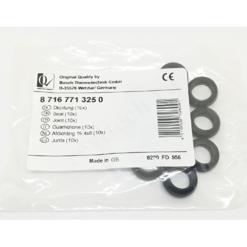 Прокладка (10 шт.), Buderus