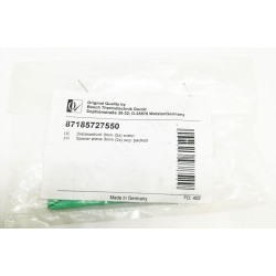 Прокладка запальника атм. горелки 3 мм, Buderus