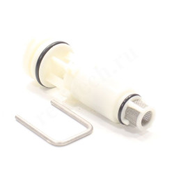 Картридж турбинки 6л/мин U072-18K_ Gaz 6000 W-18C, Buderus