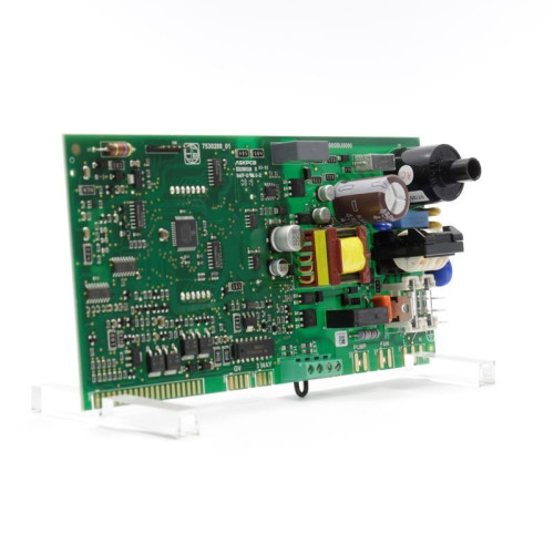 Плата управления U072-18/18K/24/24K/28K/35К (старый 87186477370)