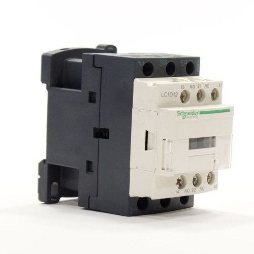 Пускатель LC1D12P7, Buderus