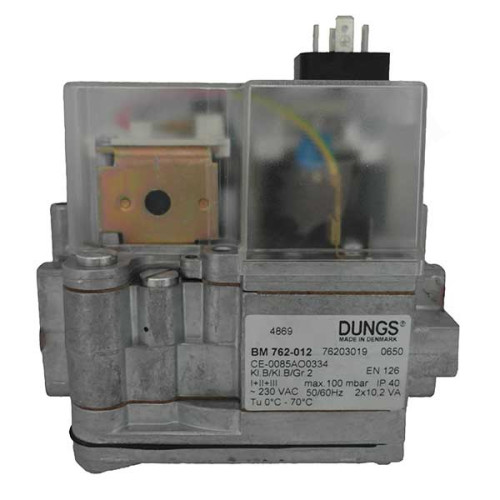 Арматура газовая BM762-012, Buderus