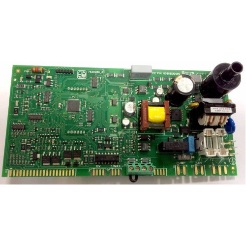 Плата управления U072 -12/18(K)/24(K)/28K/35(K)