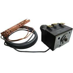 Предохранительный ограничитель нагрева STB, 100C, Buderus