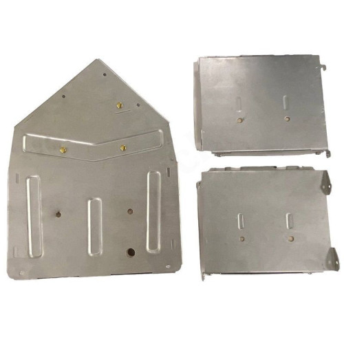 Перегородки камеры сгорания 12/18 кВт (WBN600)