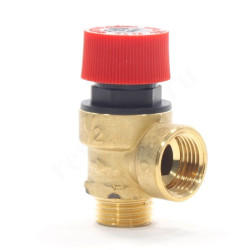 Предохранительный клапан 2,5 бар, Buderus