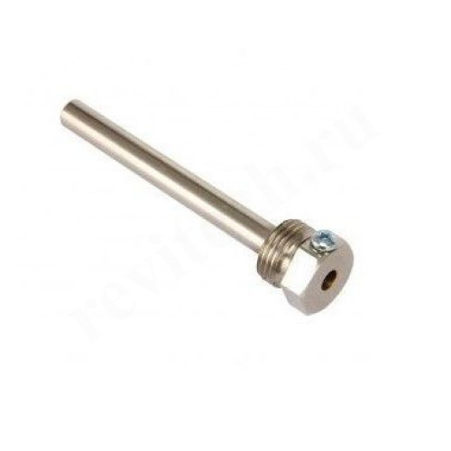 Погружная гильза 1/2"х100мм (для FV/FZ)