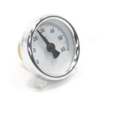 Термометр F+R810 TBC 33mm, 0 - 60 °C