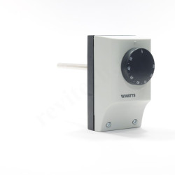 Термостат погружной Watts TC 100/AN, 220В, белый