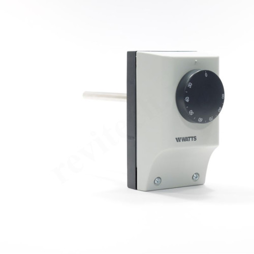 Термостат погружной Watts TC 100/AN, 220В, белый