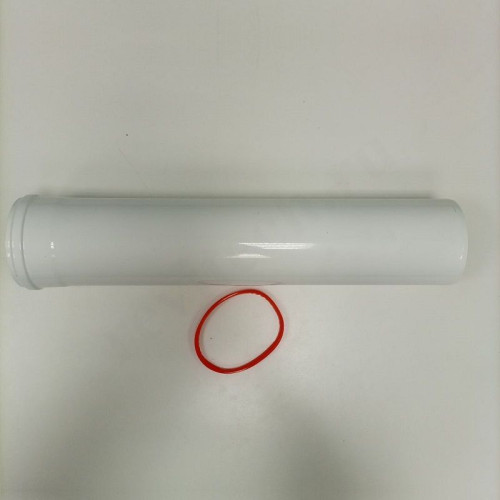 Удлинитель дымохода Krats DN60/100 x L0,5м