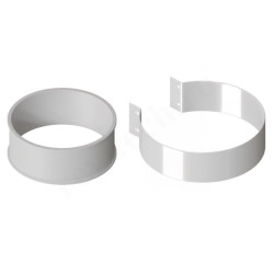 Хомут Krats, D100 мм, сталь, без вкладыша