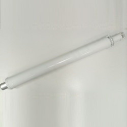 Труба с наконечником Krats DN60/100 x L1м