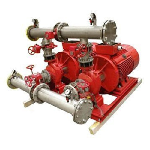 Установка пожаротушения Grundfos Hydro MX 2/1 3NB80-200/188 (3х380В; 30,00кВт)