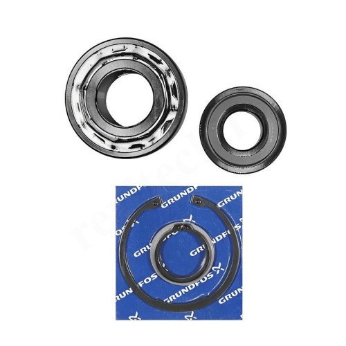 Комплект подшипников Kit bearings S Fr. 54, Grundfos